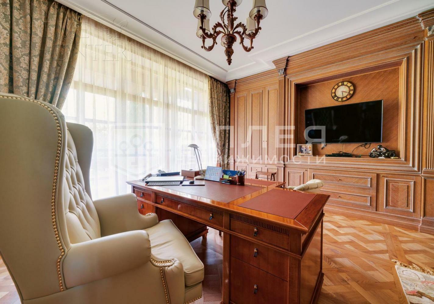 2-этажный коттедж 1 185 м² с отделкой