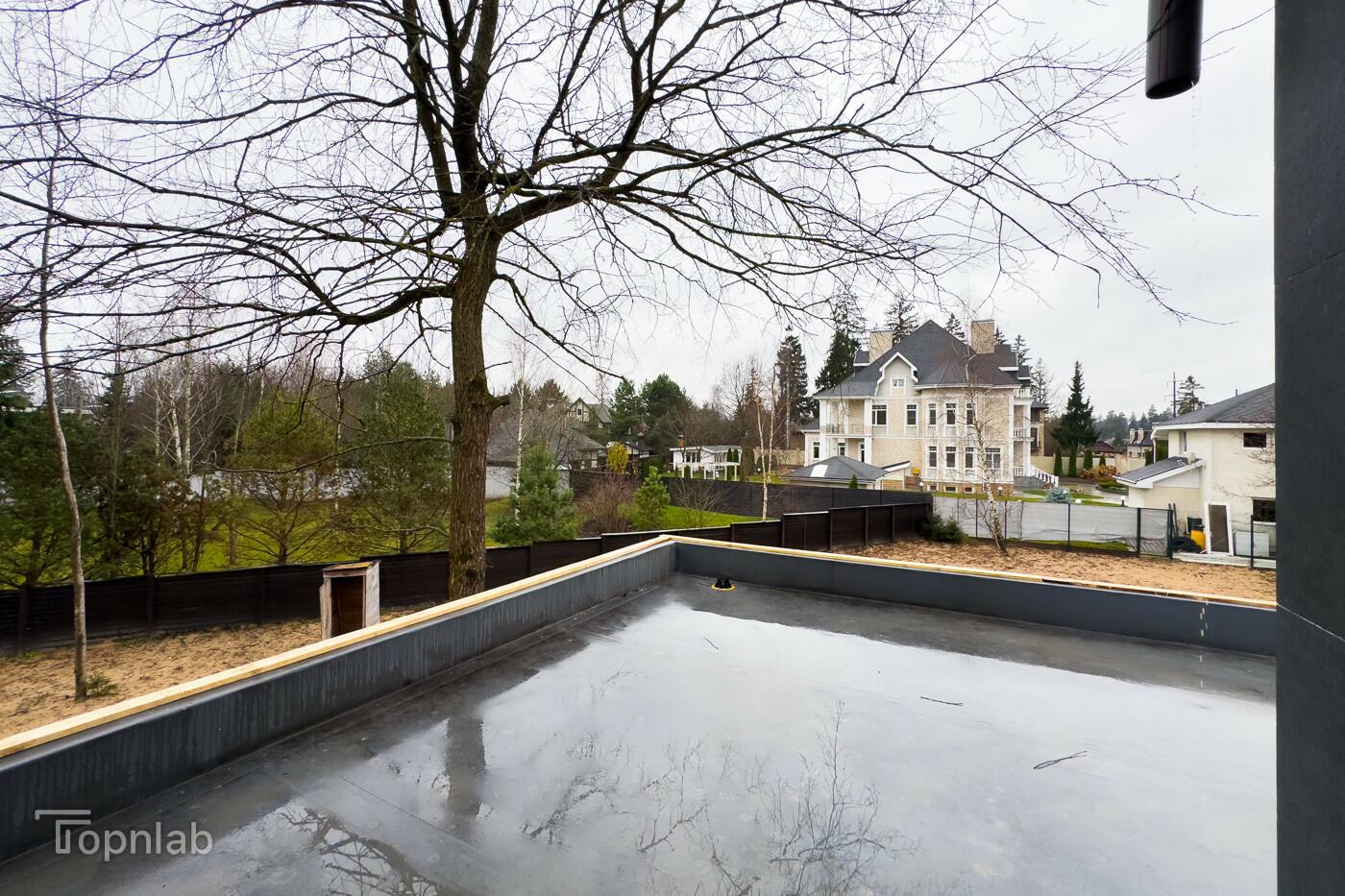 2-этажный коттедж 360 м² без отделки