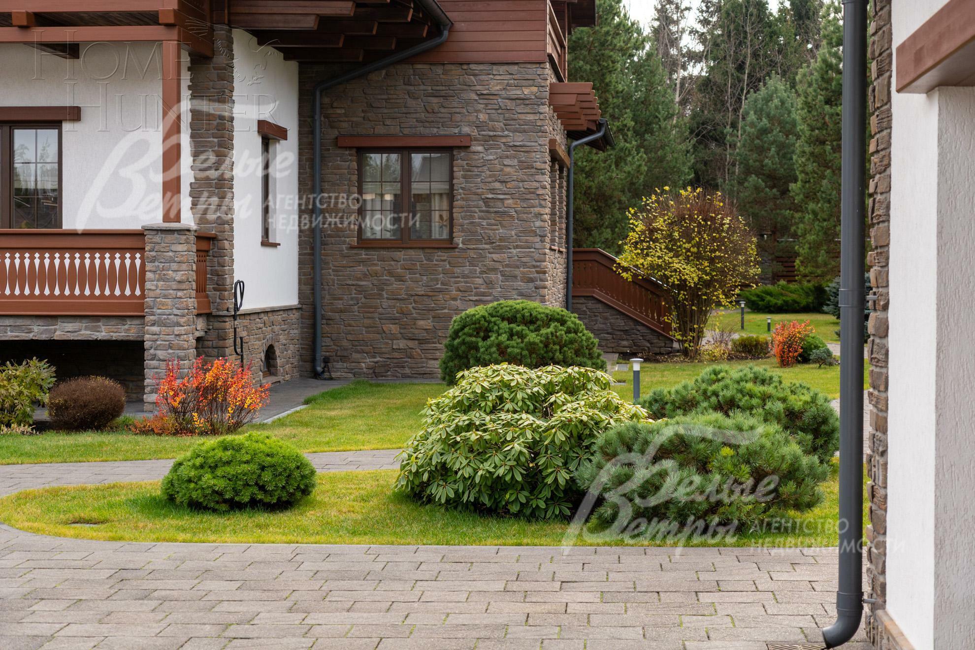 2-этажный коттедж 900 м² с отделкой