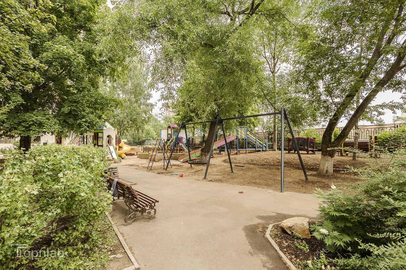 4-КОМН. КВАРТИРА С ОТДЕЛКОЙ 199 М² НА 4 ЭТАЖЕ