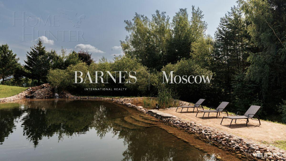 2-этажный коттедж 1 250 м² с отделкой