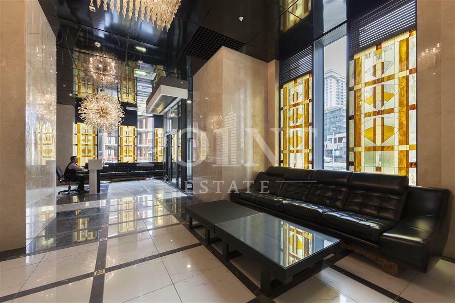 3-КОМН. КВАРТИРА БЕЗ ОТДЕЛКИ 134 М² НА 21 ЭТАЖЕ