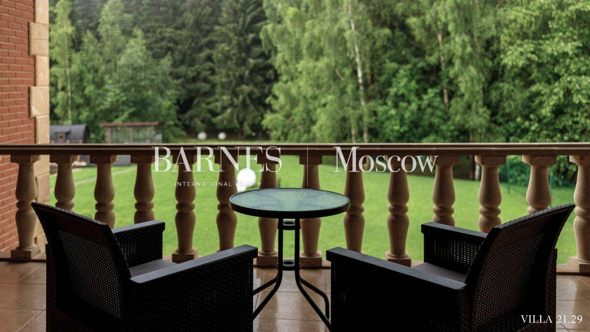 2-этажный коттедж 1 250 м² с отделкой