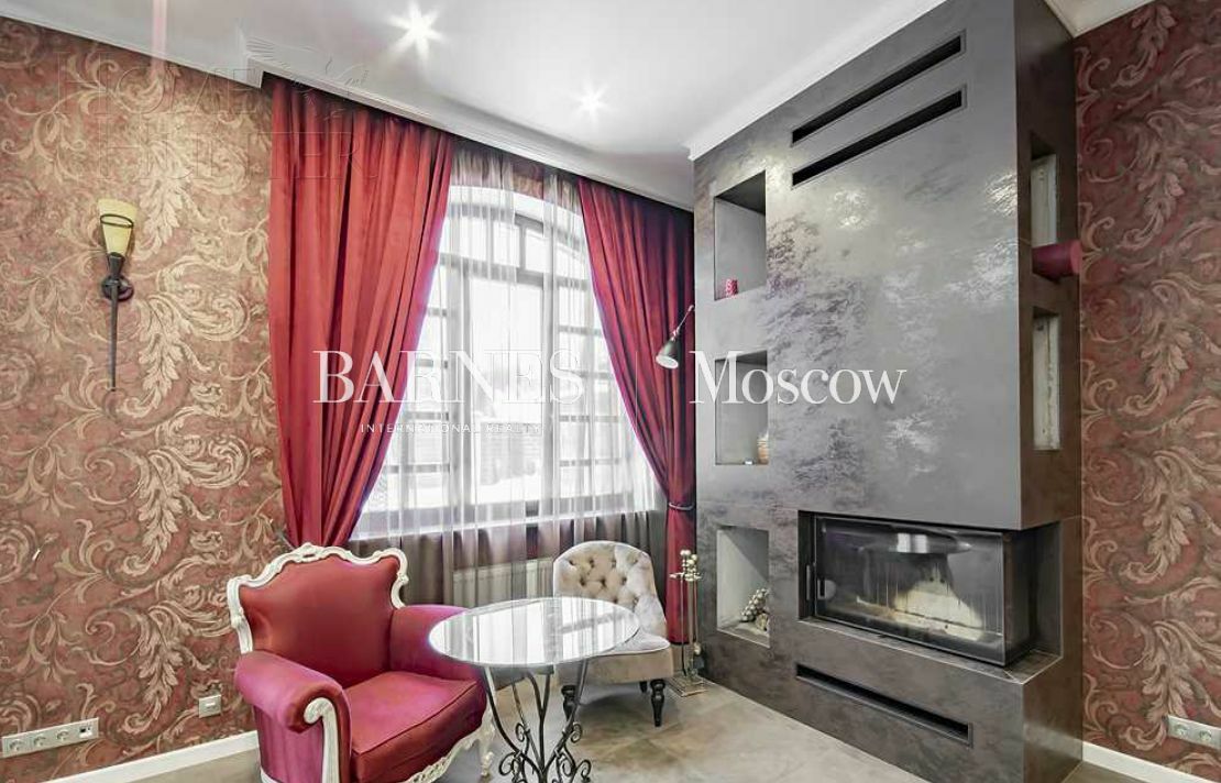 КОТТЕДЖ 700 м² с отделкой