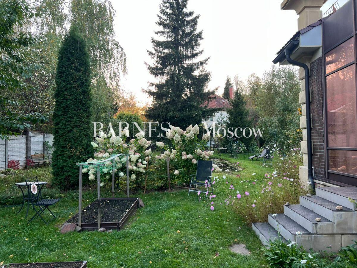 КОТТЕДЖ 700 м² с отделкой