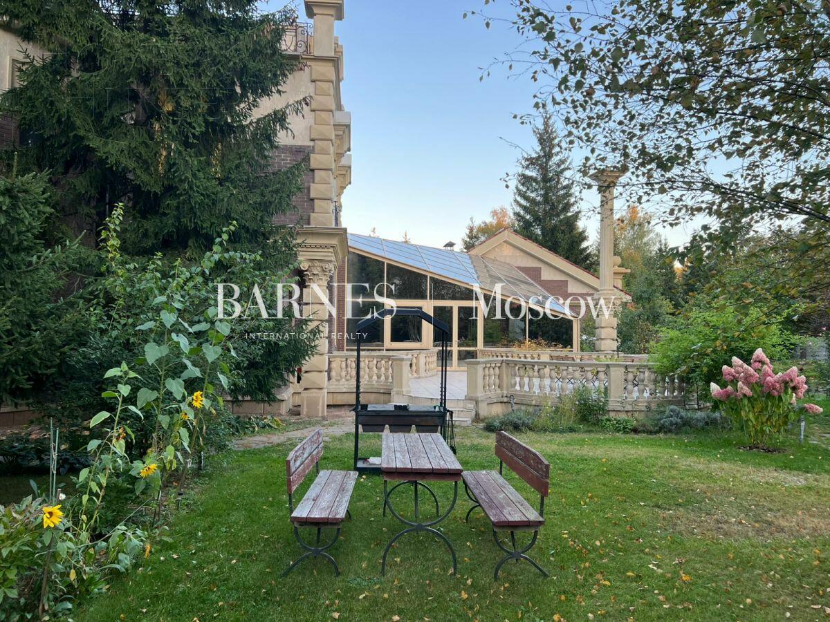 КОТТЕДЖ 700 м² с отделкой