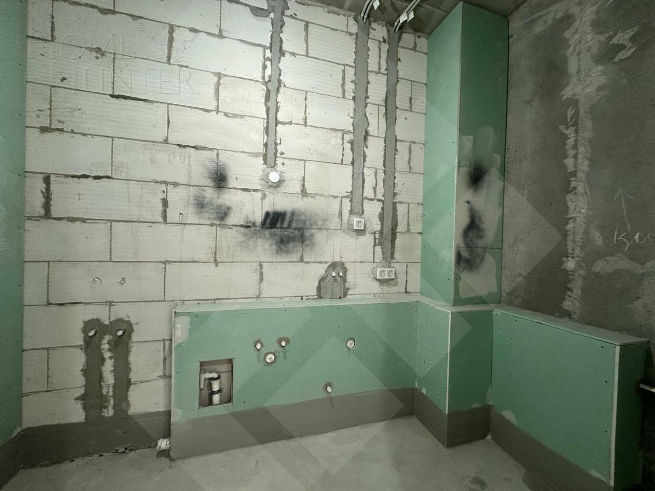 2-КОМН. КВАРТИРА БЕЗ ОТДЕЛКИ 49 М² НА 16 ЭТАЖЕ