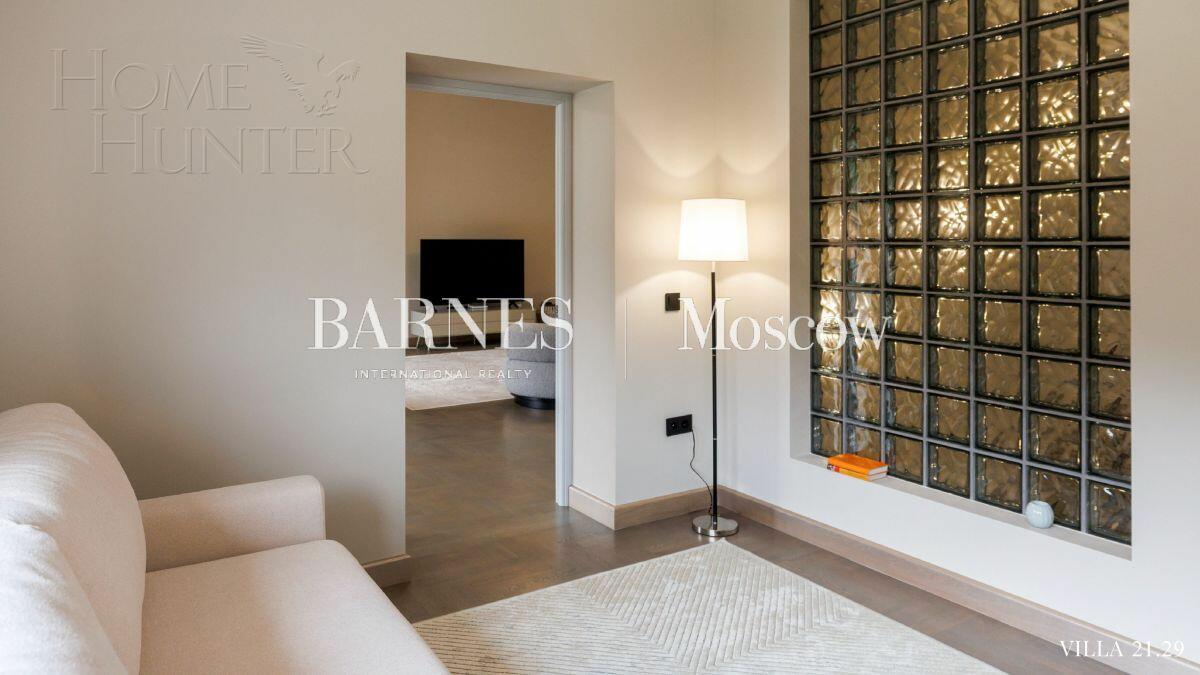 2-этажный коттедж 1 250 м² с отделкой