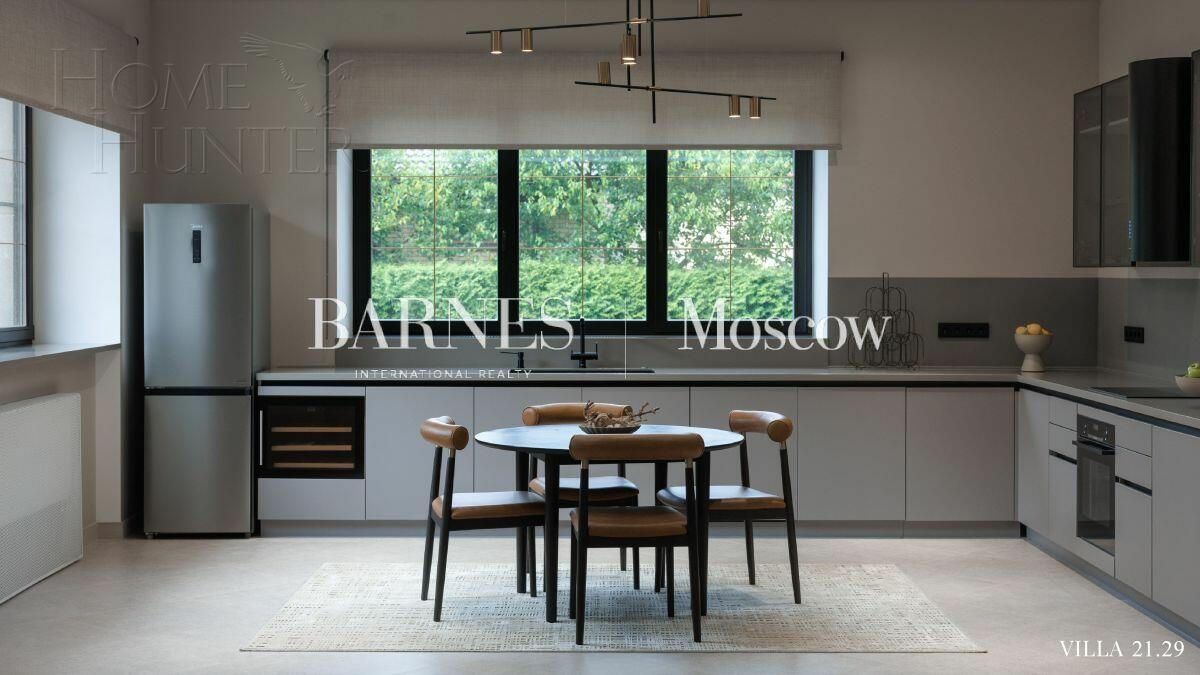 2-этажный коттедж 1 250 м² с отделкой