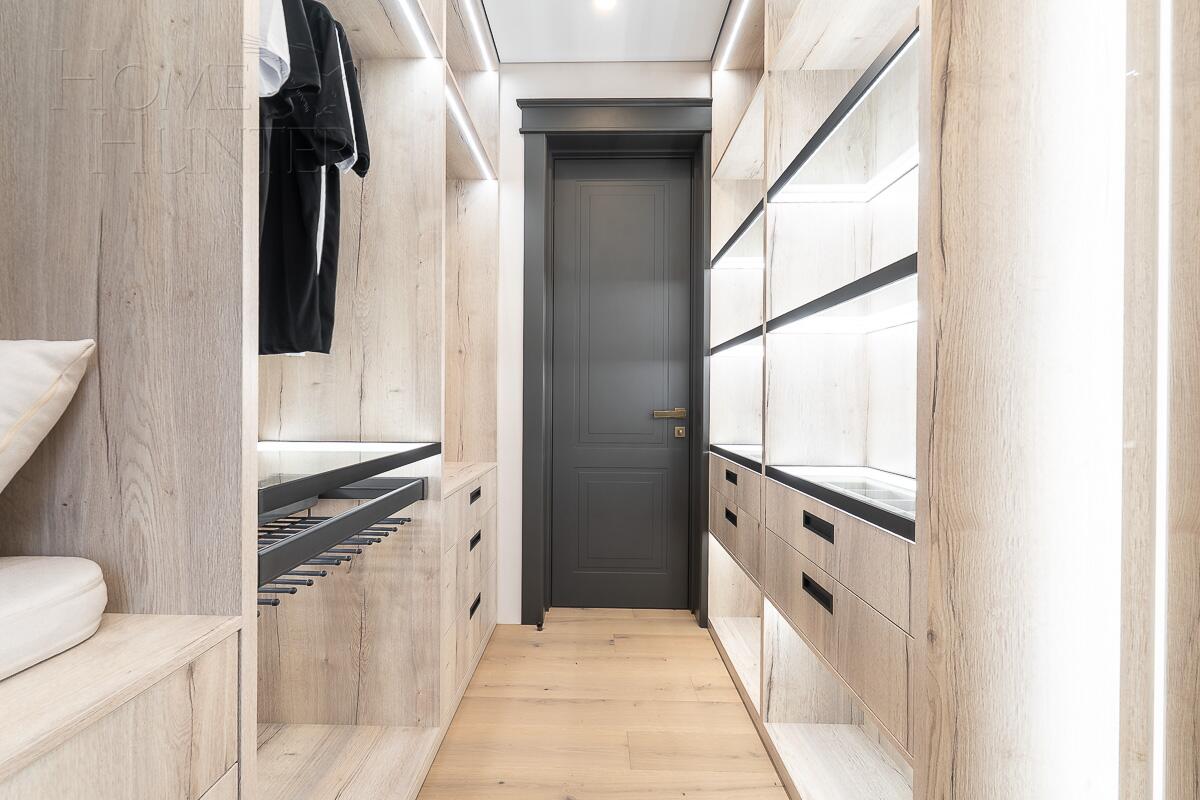 2-этажный коттедж 354 м² с отделкой