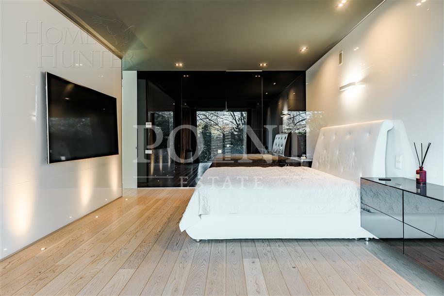 2-этажный таунхаус 400 м² с отделкой