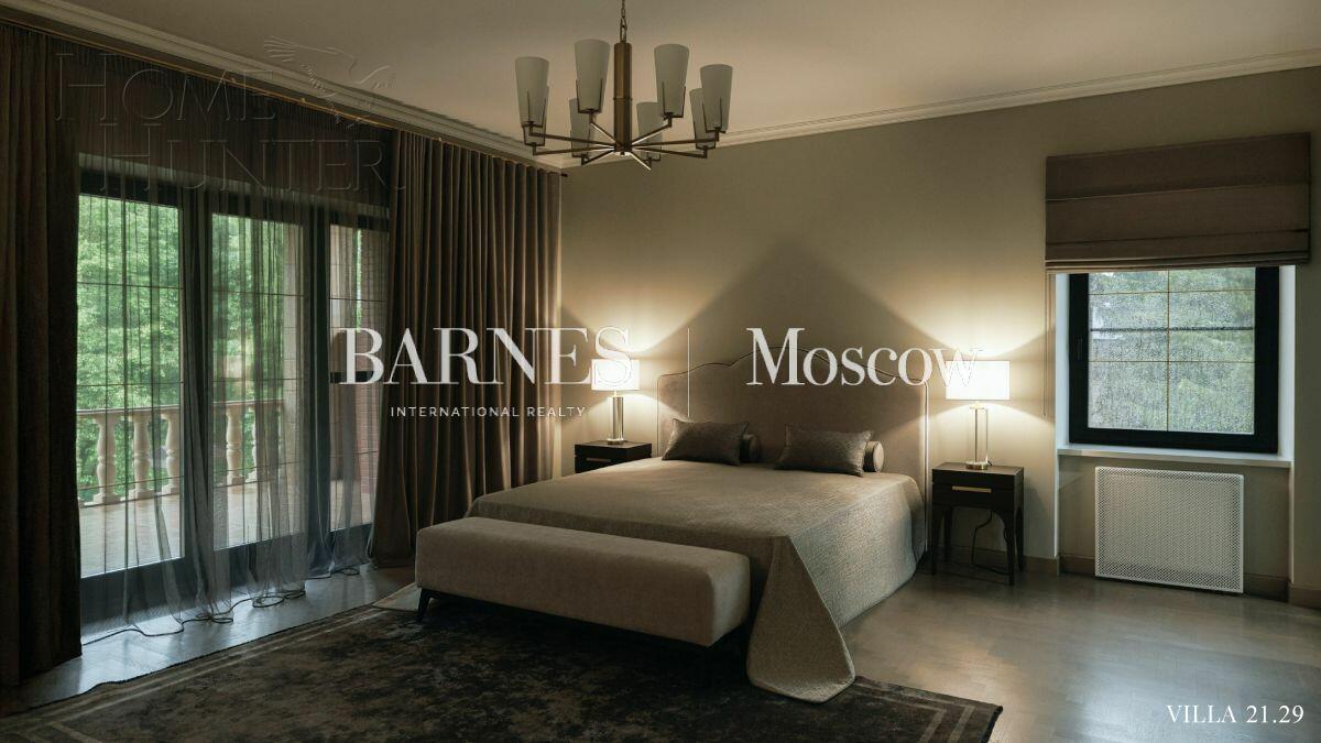 2-этажный коттедж 1 250 м² с отделкой