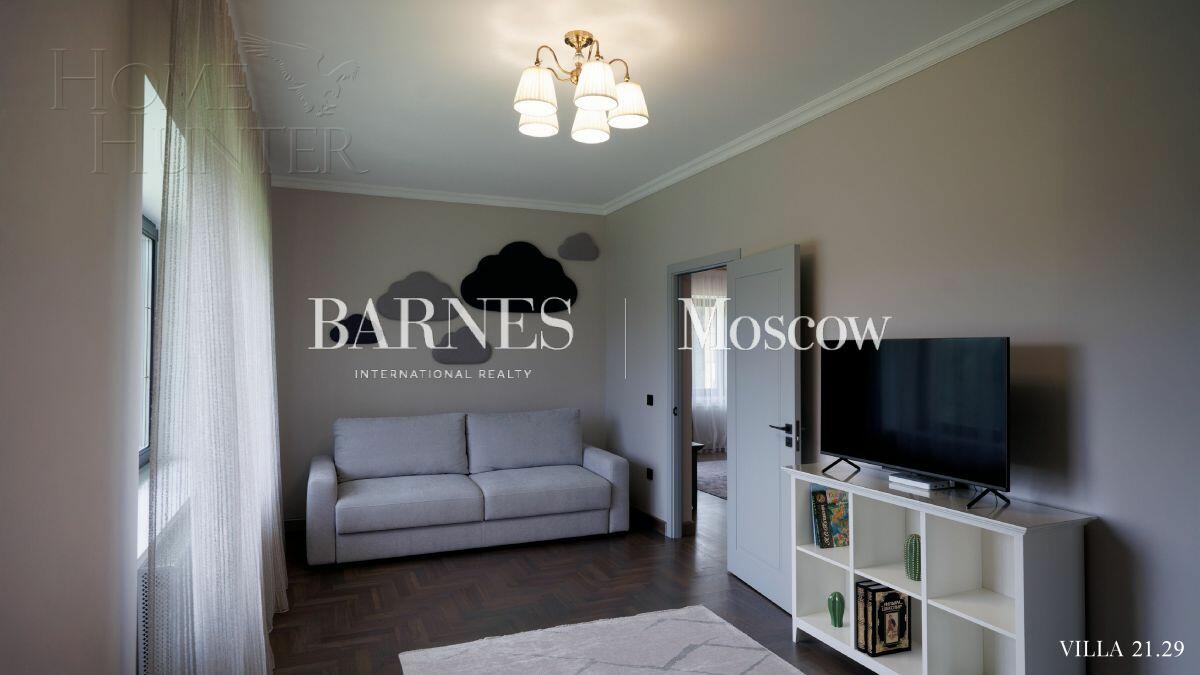 2-этажный коттедж 1 250 м² с отделкой