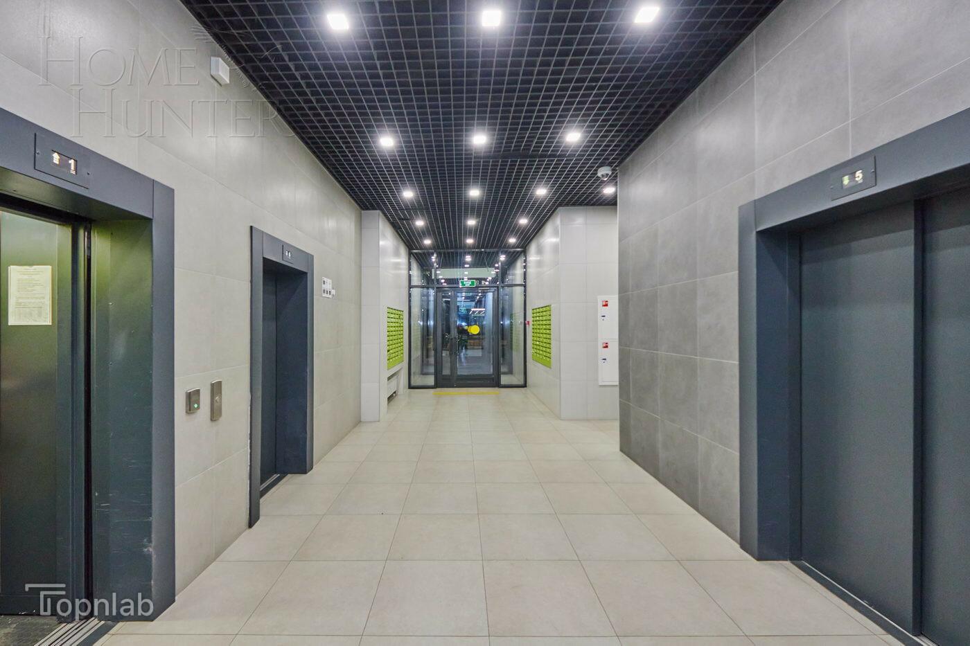 3-КОМН. КВАРТИРА С ОТДЕЛКОЙ 65.5 М² НА 15 ЭТАЖЕ