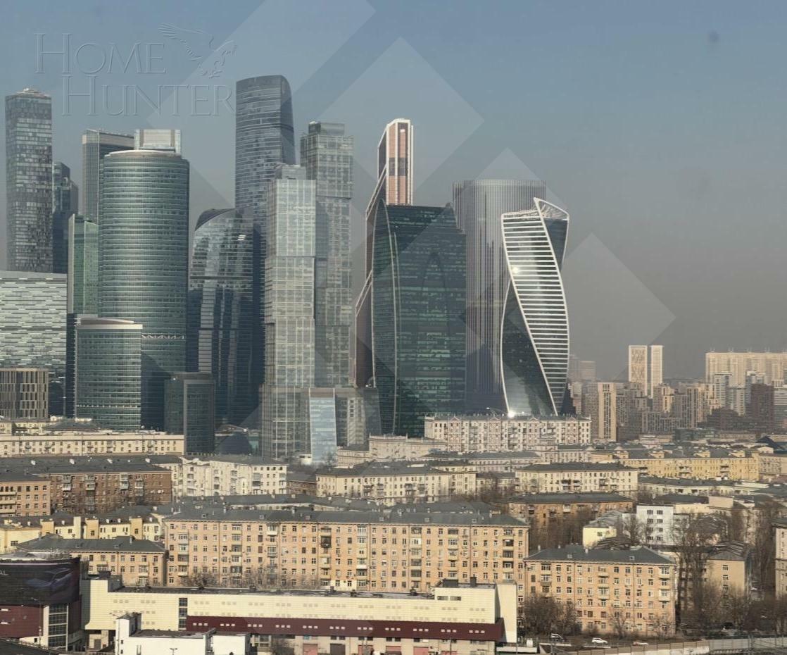 2-КОМН. КВАРТИРА БЕЗ ОТДЕЛКИ 49 М² НА 16 ЭТАЖЕ