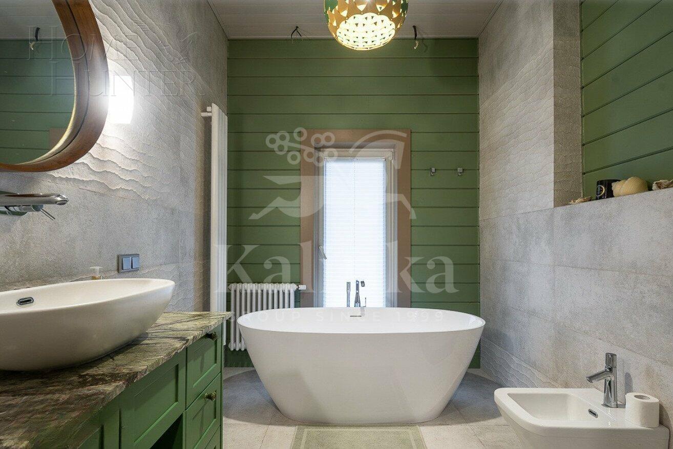 2-этажный коттедж 817 м² с отделкой