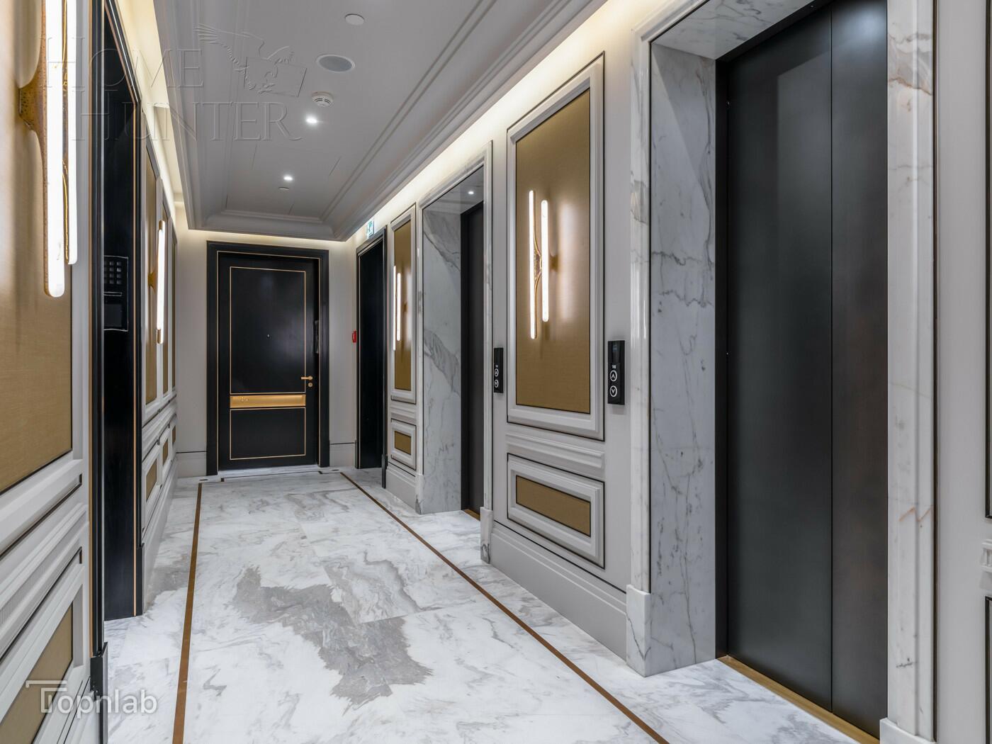 2-КОМН. КВАРТИРА БЕЗ ОТДЕЛКИ 86.2 М² НА 2 ЭТАЖЕ