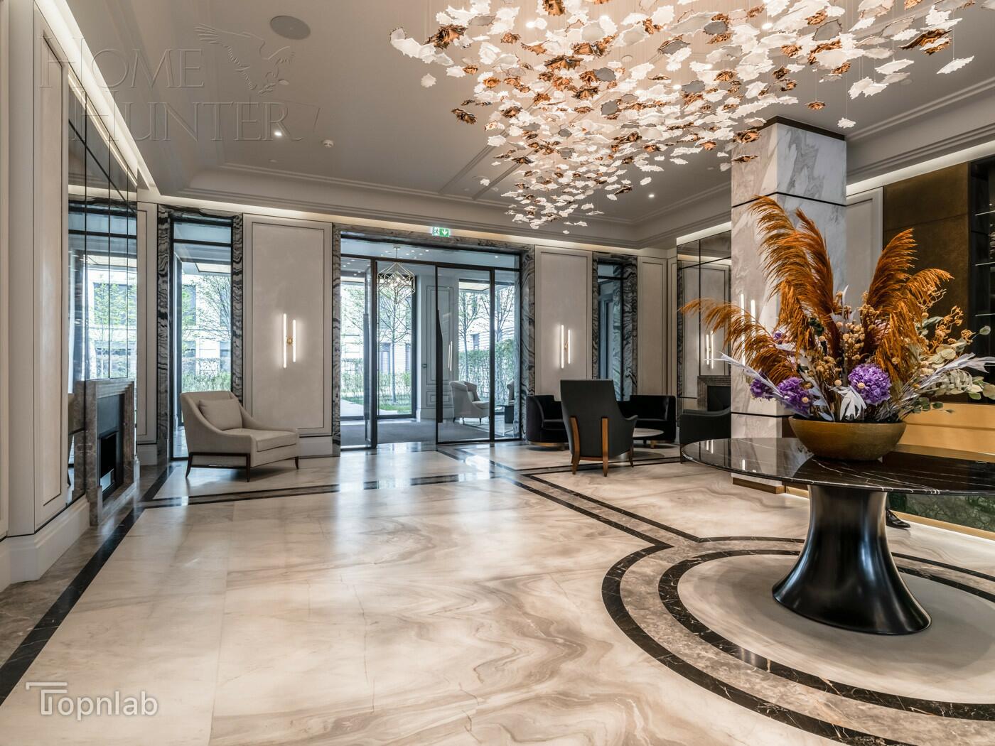 2-КОМН. КВАРТИРА БЕЗ ОТДЕЛКИ 86.2 М² НА 2 ЭТАЖЕ