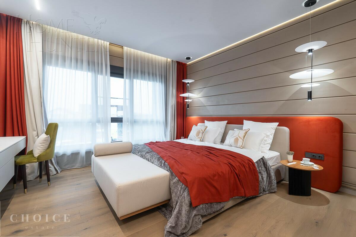 2-этажный коттедж 354 м² с отделкой