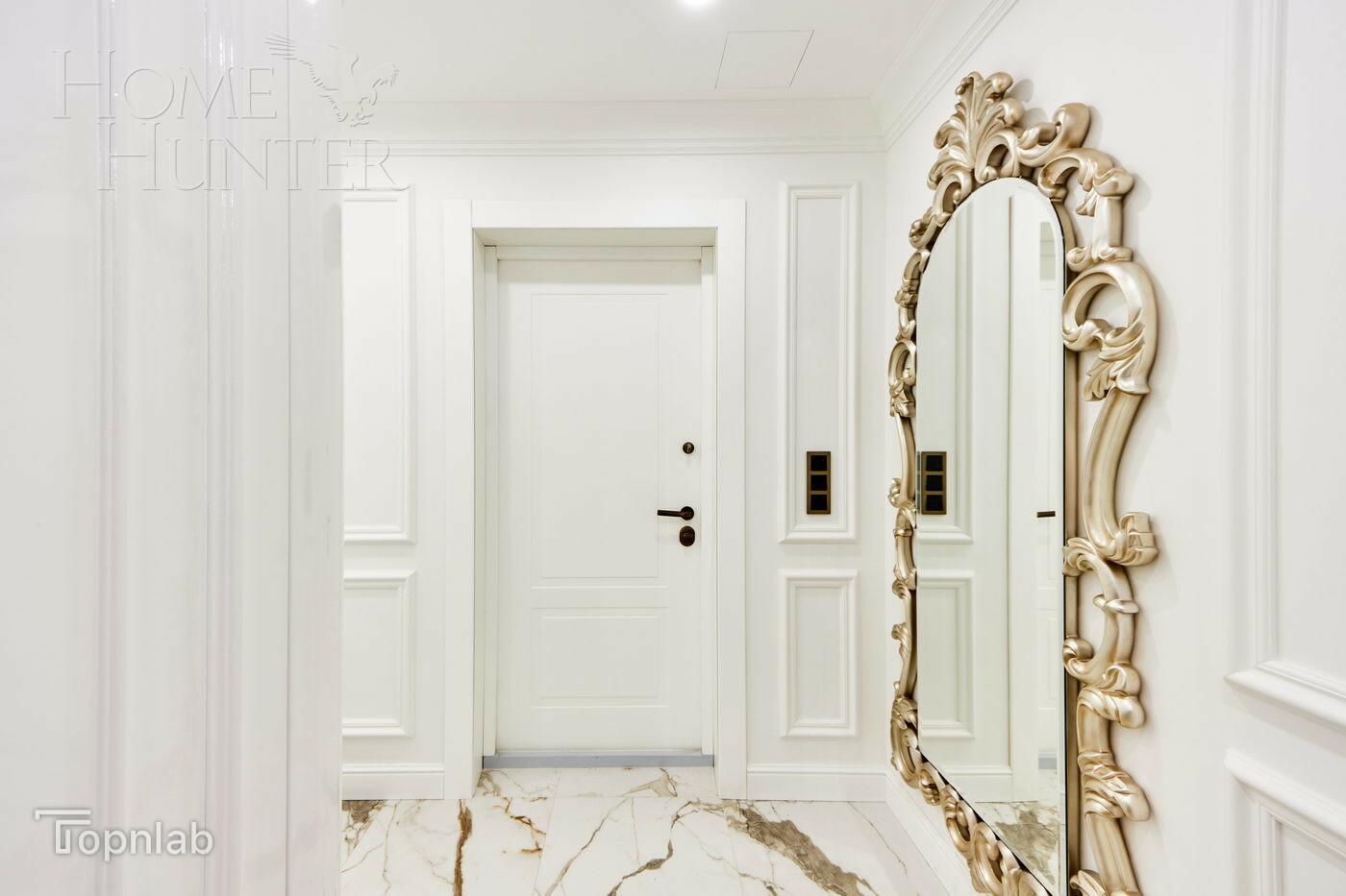 3-КОМН. КВАРТИРА С ОТДЕЛКОЙ 65.5 М² НА 15 ЭТАЖЕ