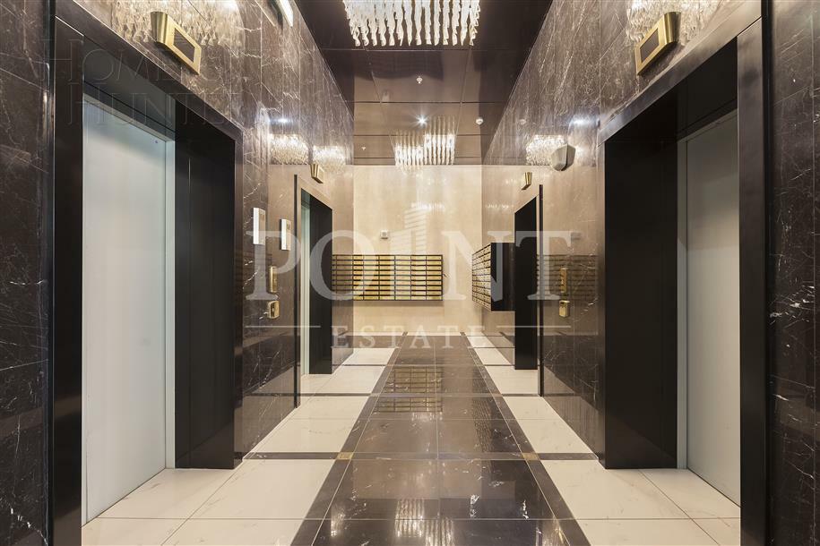 3-КОМН. КВАРТИРА БЕЗ ОТДЕЛКИ 134 М² НА 21 ЭТАЖЕ