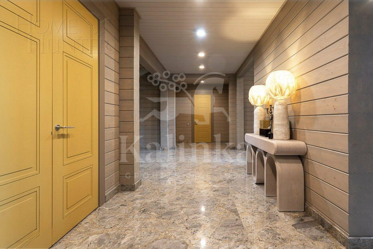 2-этажный коттедж 817 м² с отделкой