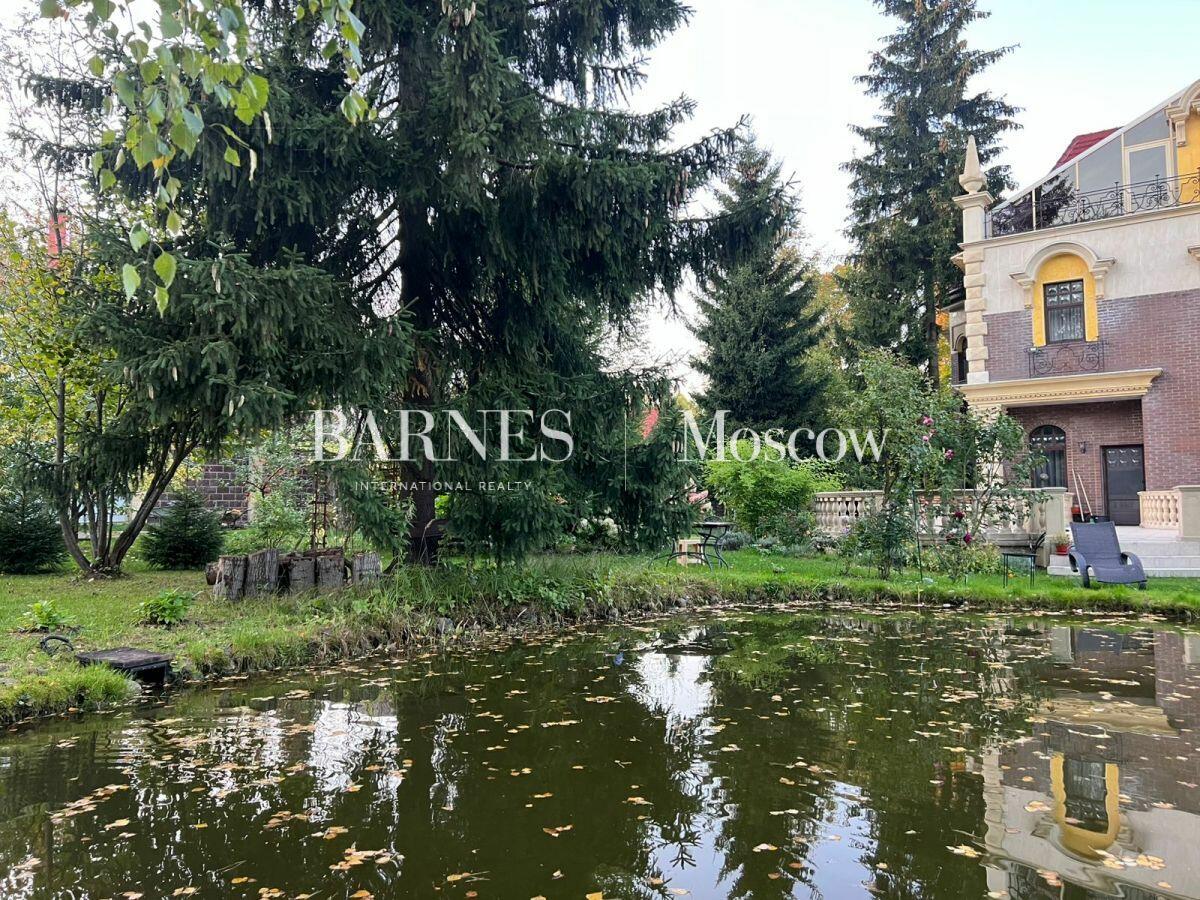 КОТТЕДЖ 700 м² с отделкой