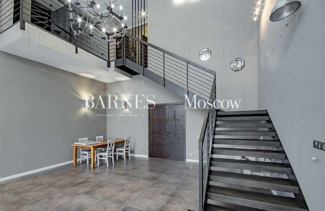 КОТТЕДЖ 700 м² с отделкой