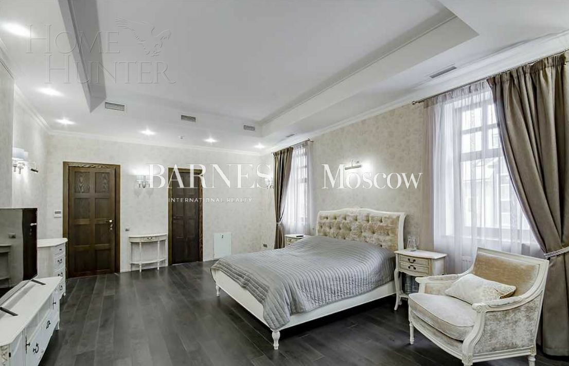 КОТТЕДЖ 700 м² с отделкой