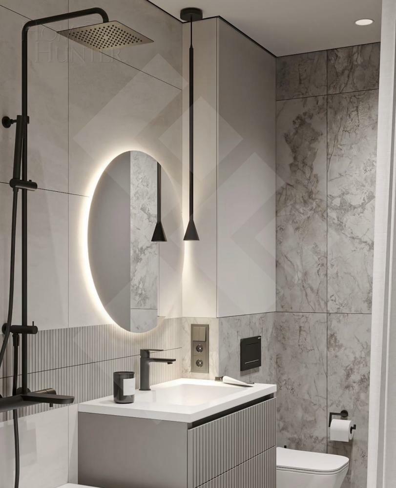 2-КОМН. КВАРТИРА С ОТДЕЛКОЙ 48 М² НА 21 ЭТАЖЕ