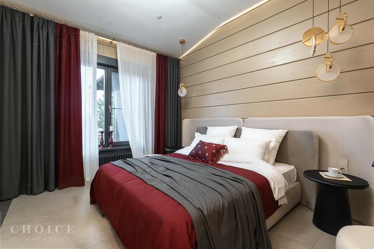 2-этажный коттедж 354 м² с отделкой