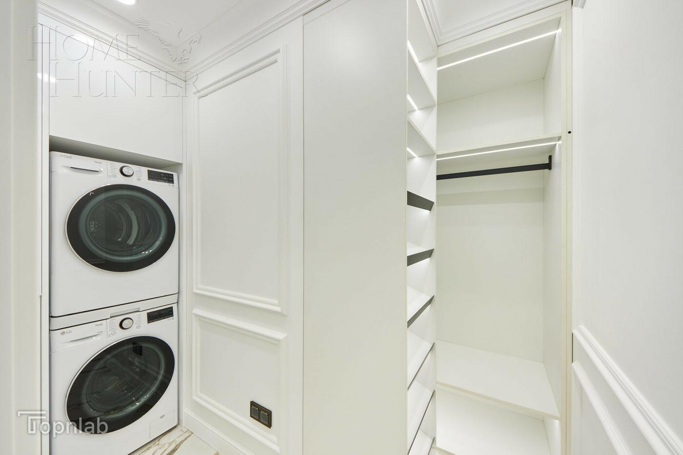 3-КОМН. КВАРТИРА С ОТДЕЛКОЙ 65.5 М² НА 15 ЭТАЖЕ