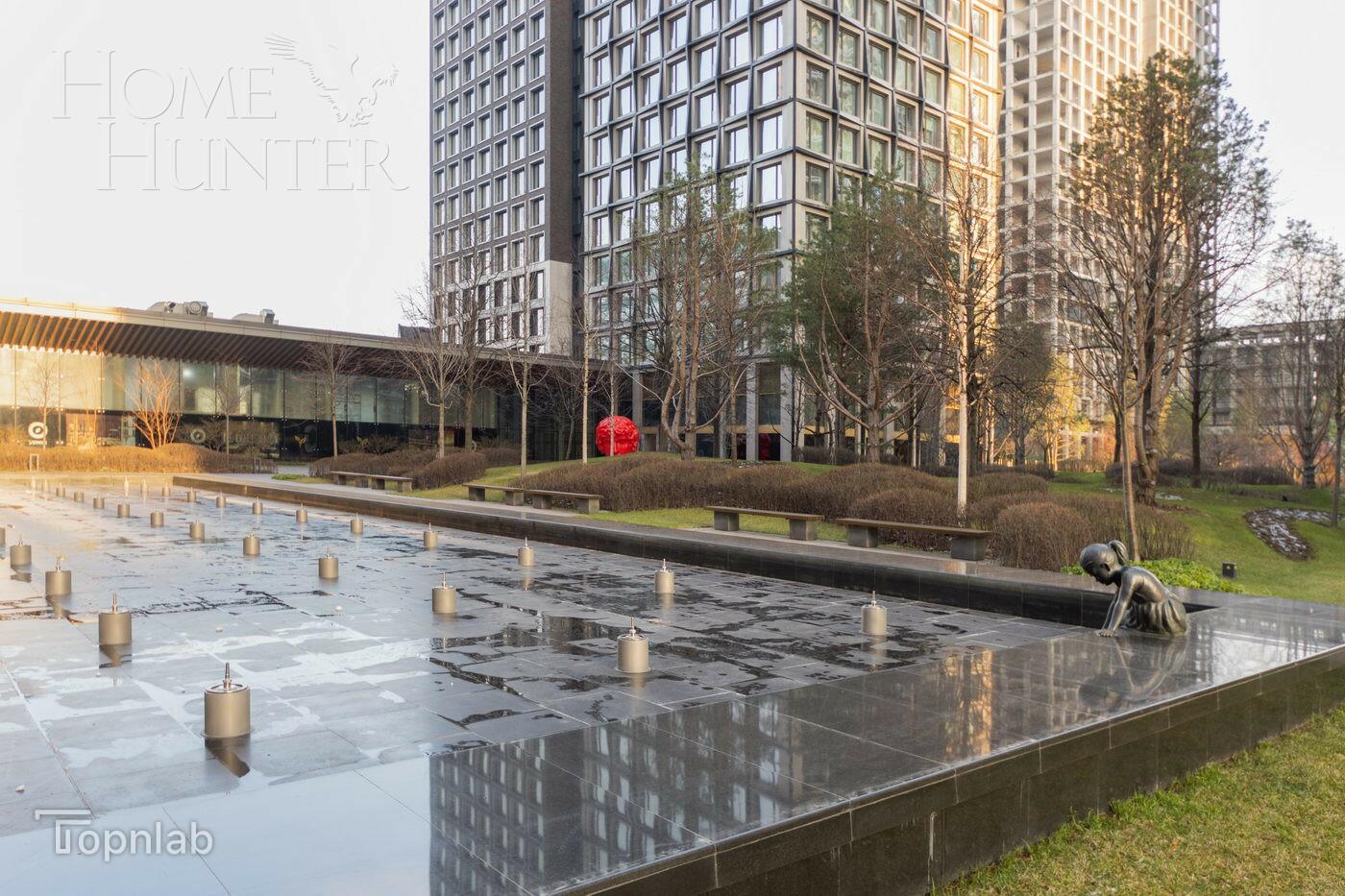 4-КОМН. КВАРТИРА С ОТДЕЛКОЙ 133 М² НА 3 ЭТАЖЕ