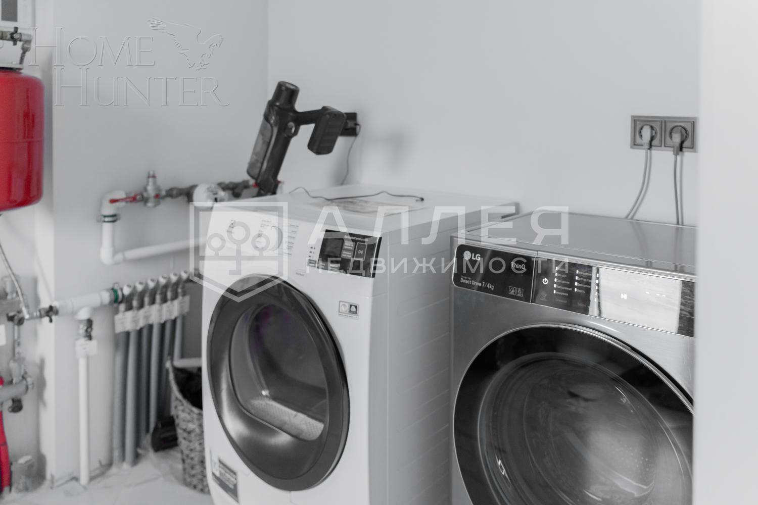 1-этажный коттедж 165 м² с отделкой