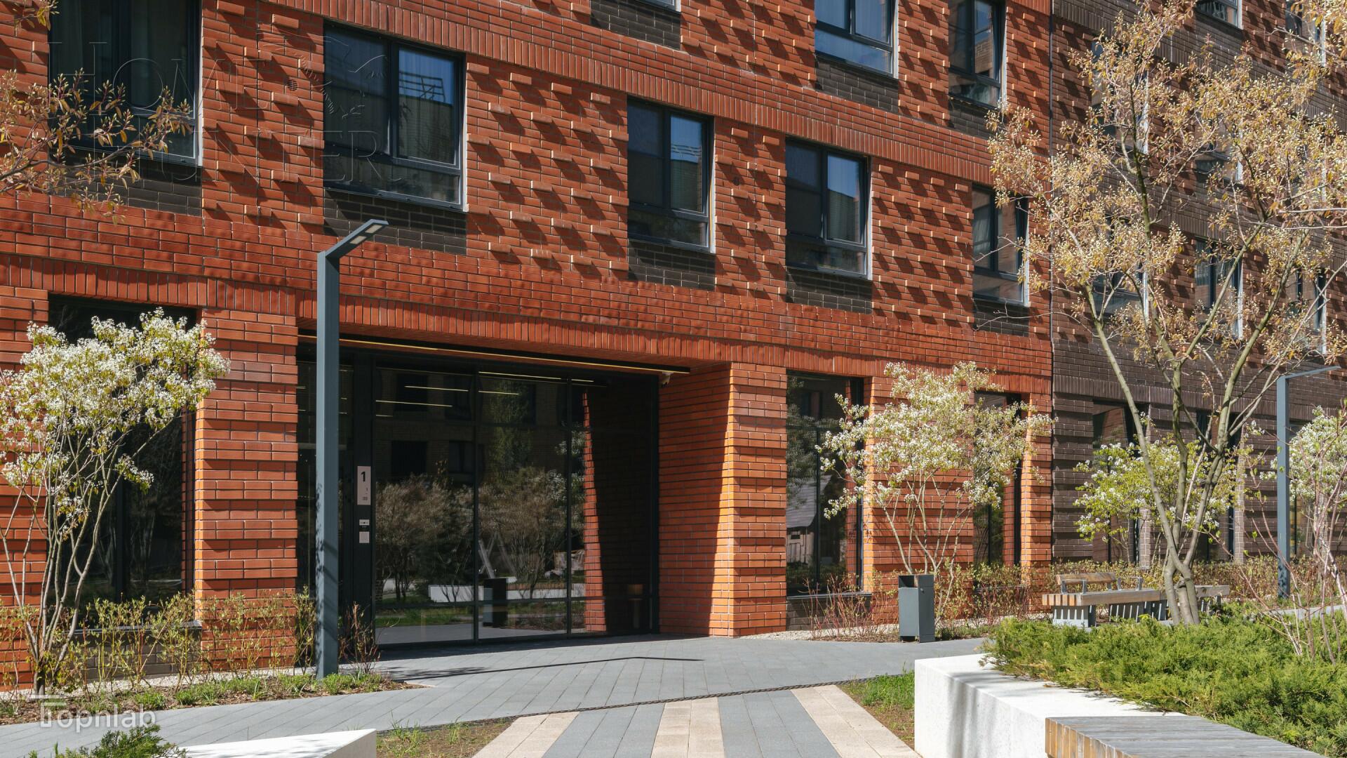 3-КОМН. КВАРТИРА С ОТДЕЛКОЙ 65.5 М² НА 15 ЭТАЖЕ