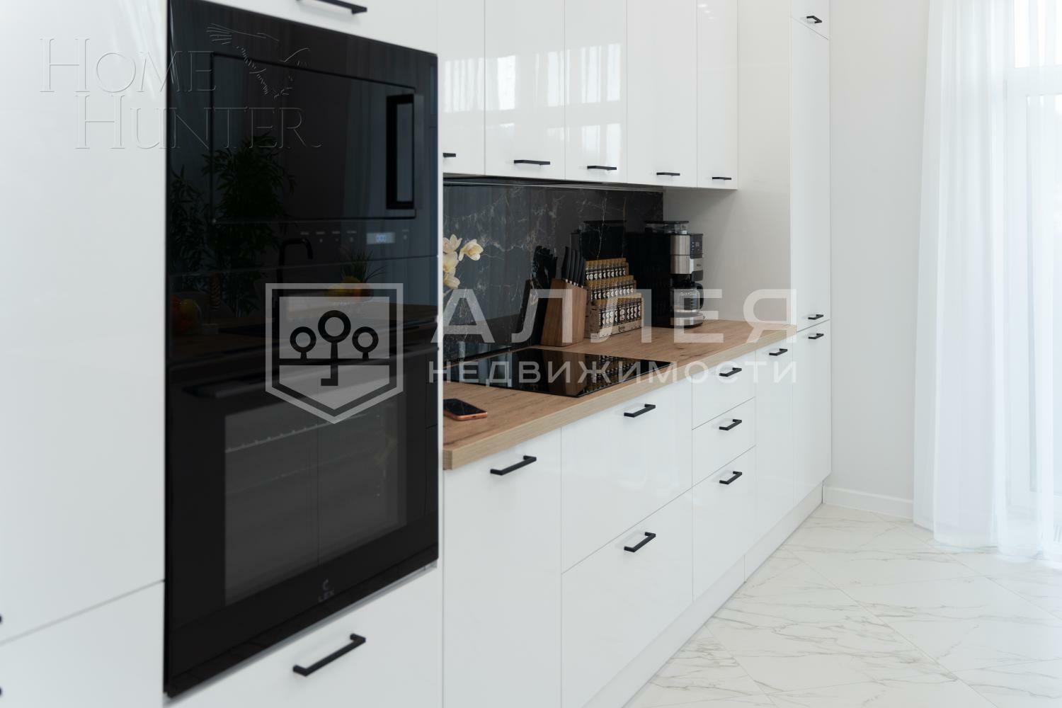 1-этажный коттедж 165 м² с отделкой