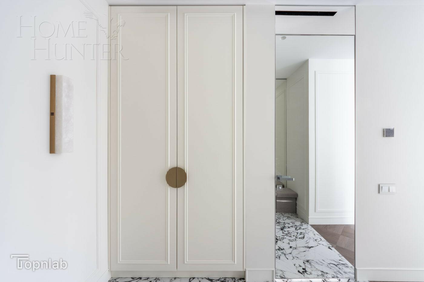 4-КОМН. КВАРТИРА С ОТДЕЛКОЙ 133 М² НА 3 ЭТАЖЕ