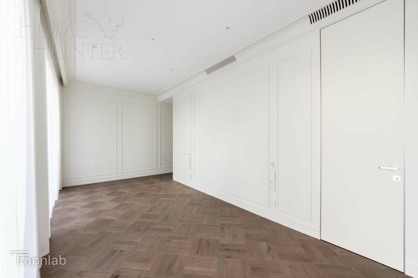 4-КОМН. КВАРТИРА С ОТДЕЛКОЙ 133 М² НА 3 ЭТАЖЕ