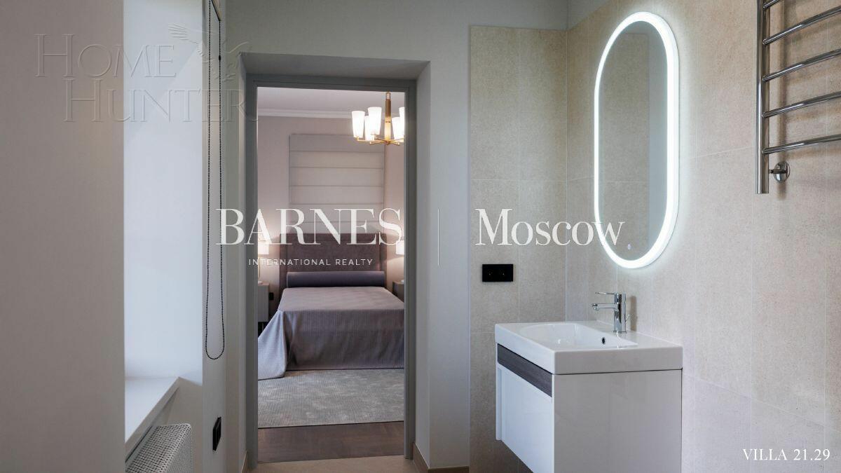 2-этажный коттедж 1 250 м² с отделкой