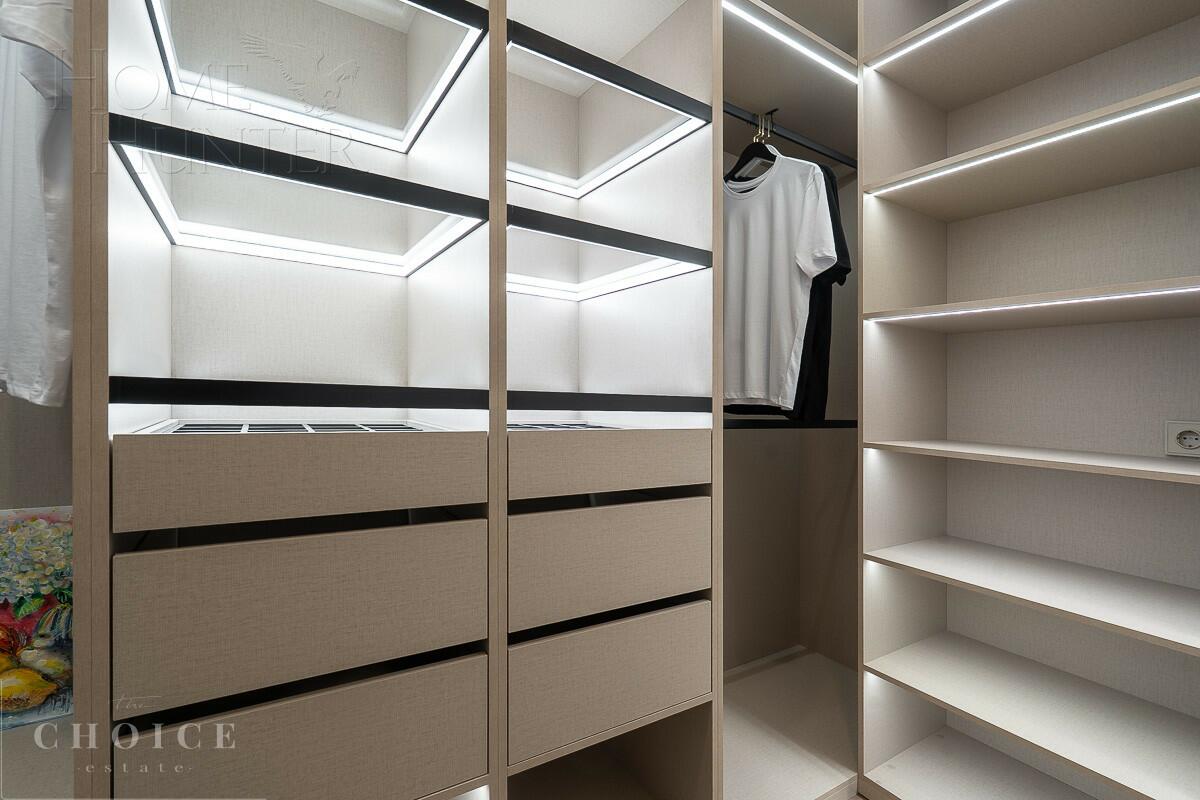 2-этажный коттедж 354 м² с отделкой