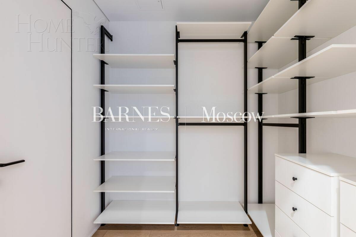 2-этажный коттедж 830 м² без отделки