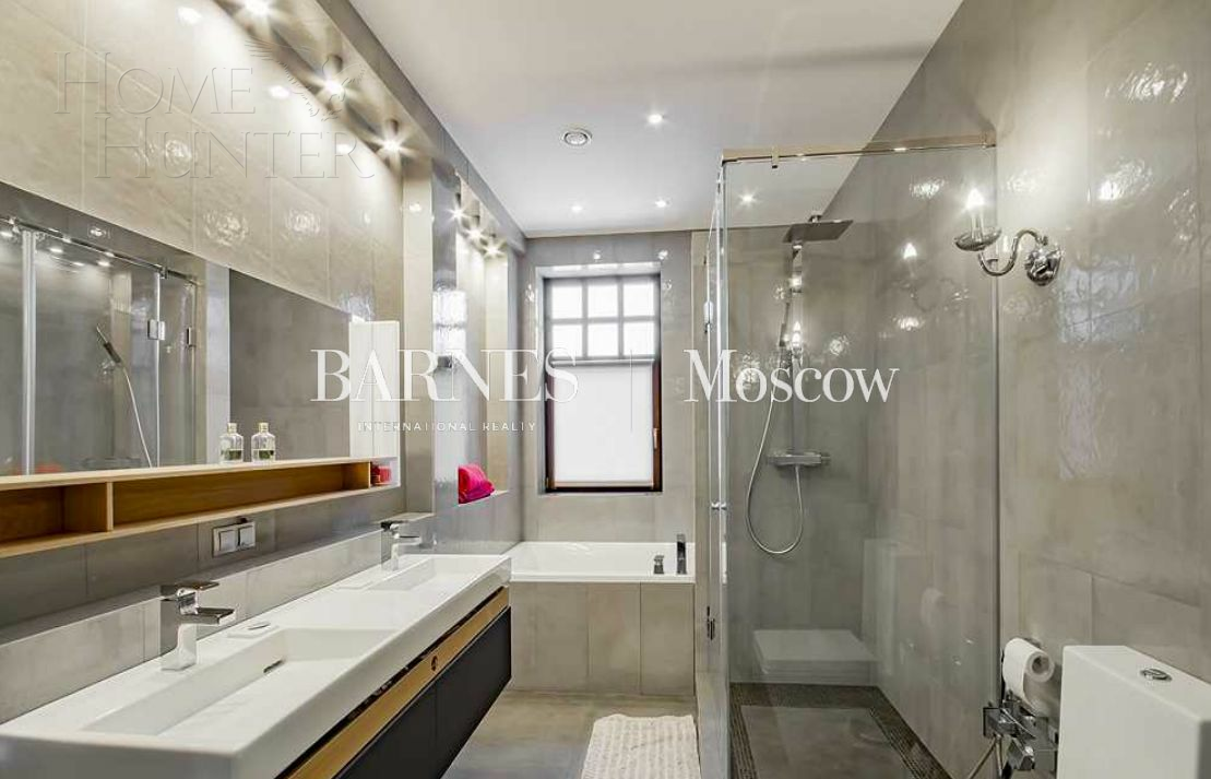 КОТТЕДЖ 700 м² с отделкой