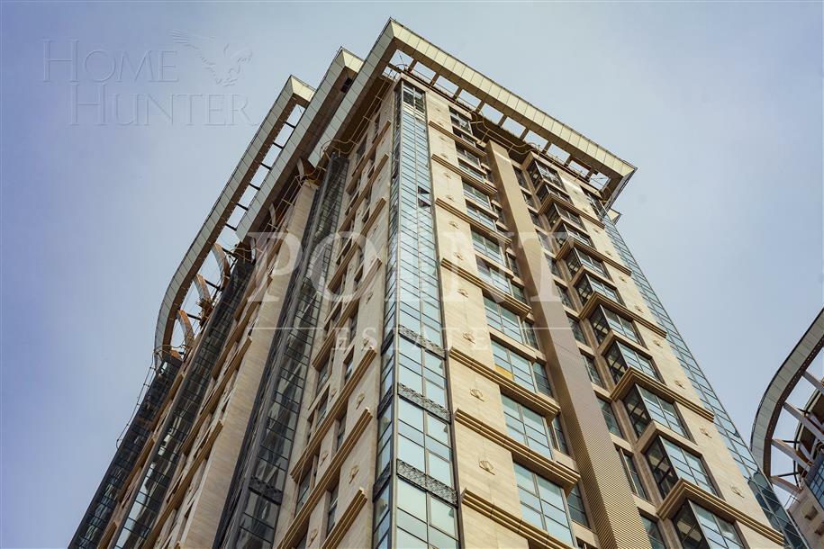 3-КОМН. КВАРТИРА БЕЗ ОТДЕЛКИ 134 М² НА 21 ЭТАЖЕ