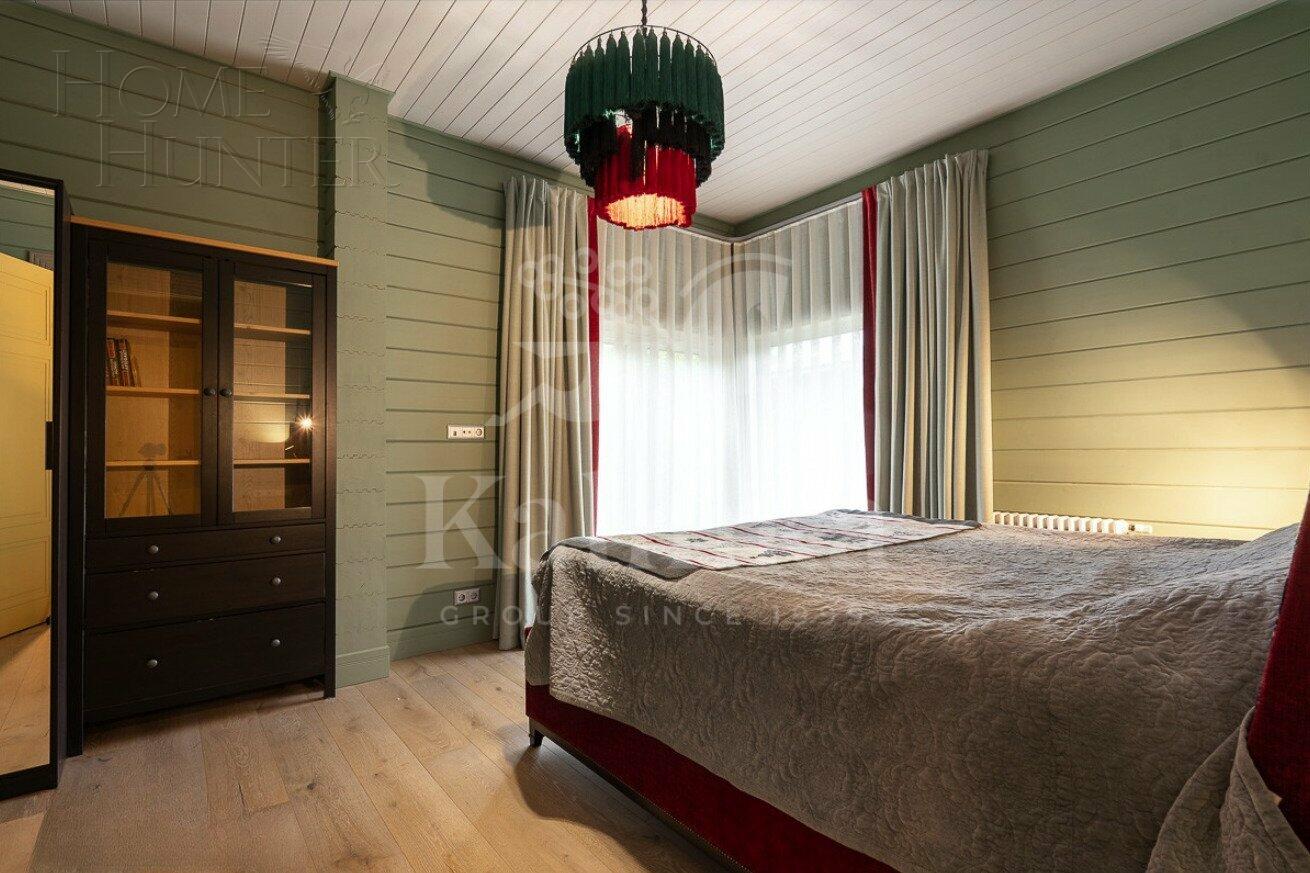 2-этажный коттедж 817 м² с отделкой