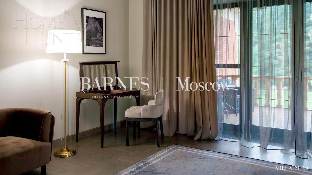 2-этажный коттедж 1 250 м² с отделкой