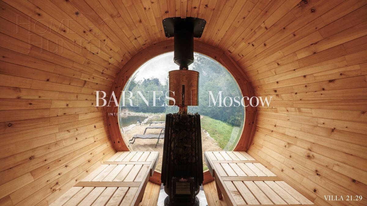 2-этажный коттедж 1 250 м² с отделкой