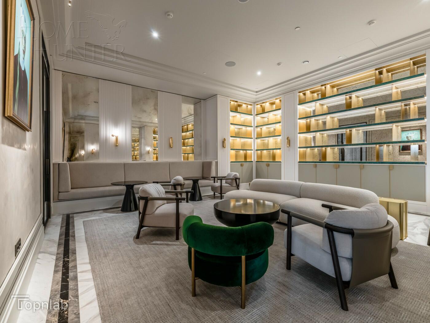 2-КОМН. КВАРТИРА БЕЗ ОТДЕЛКИ 86.2 М² НА 2 ЭТАЖЕ