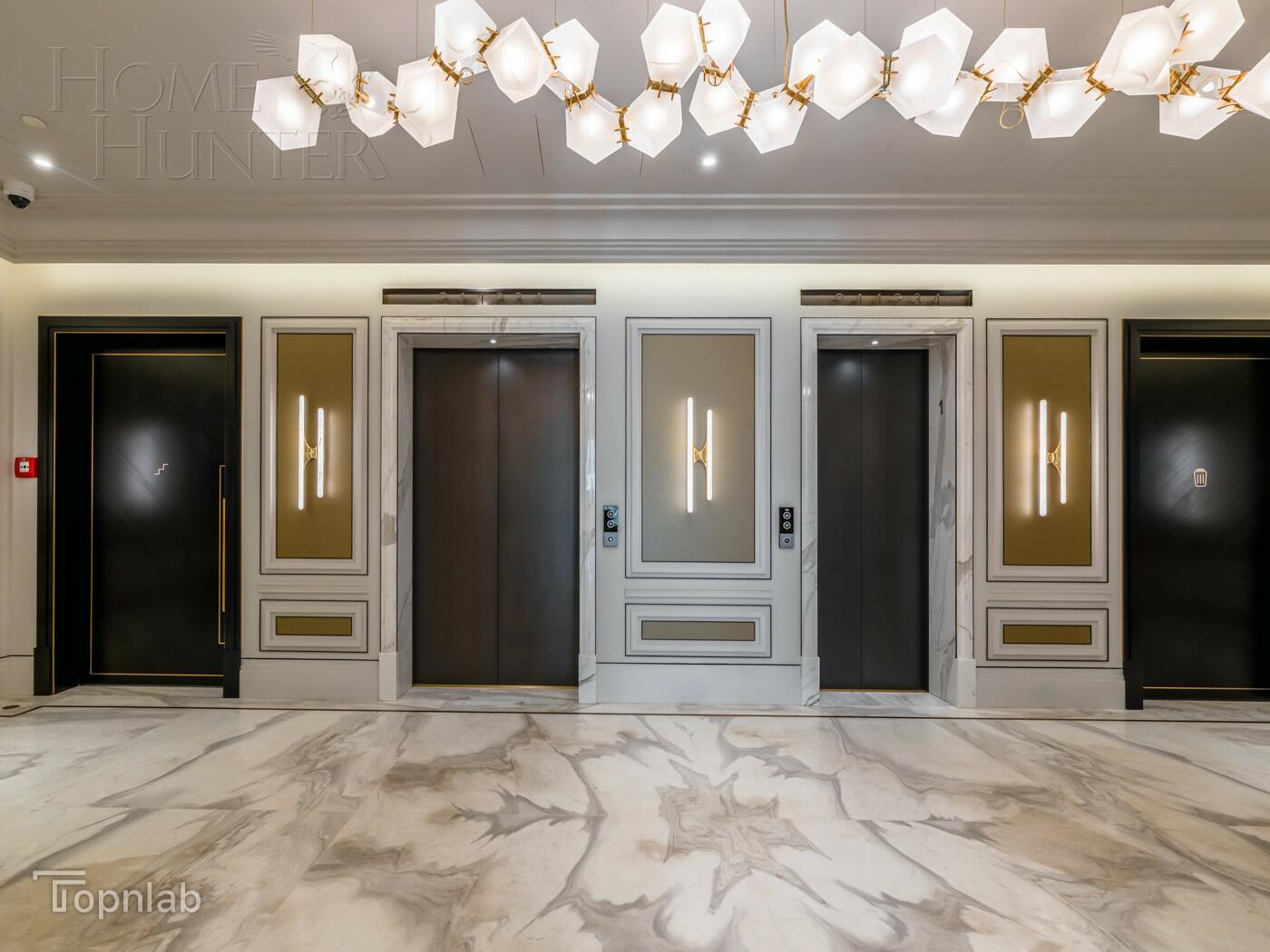 2-КОМН. КВАРТИРА БЕЗ ОТДЕЛКИ 86.2 М² НА 2 ЭТАЖЕ