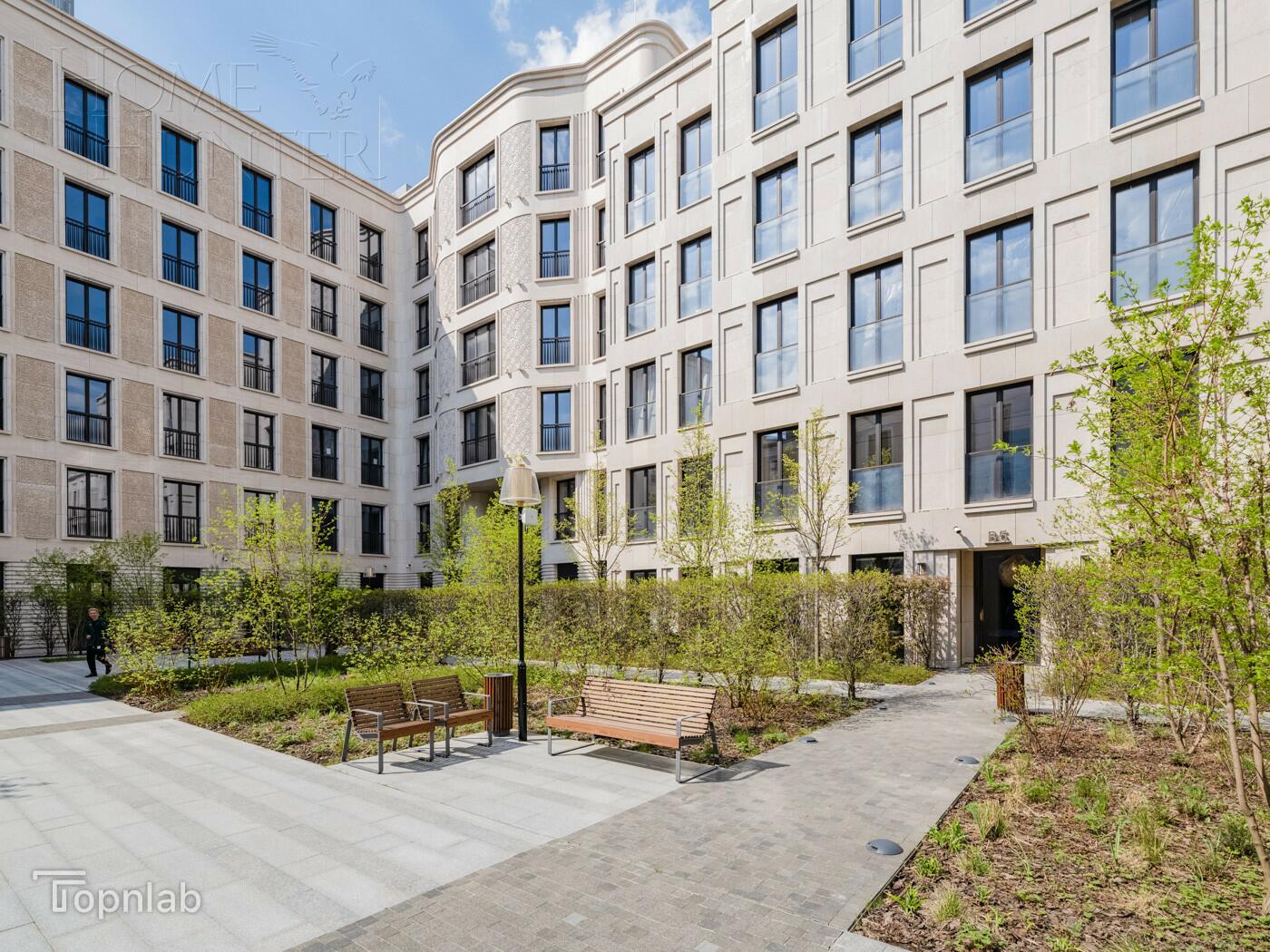 2-КОМН. КВАРТИРА БЕЗ ОТДЕЛКИ 86.2 М² НА 2 ЭТАЖЕ