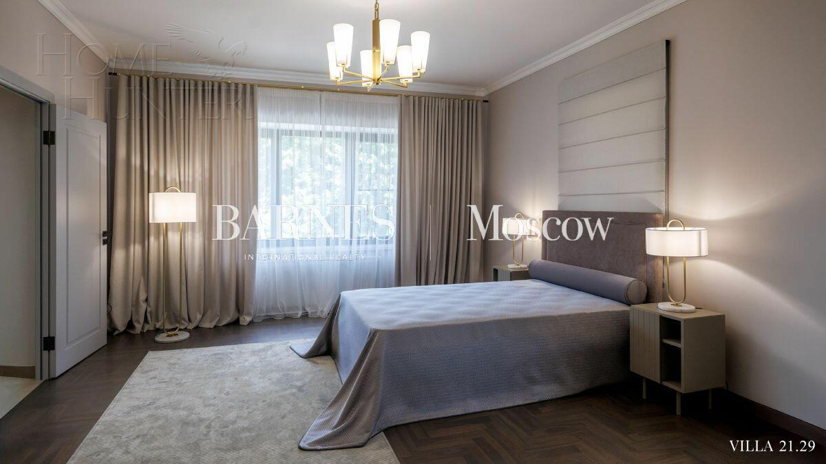 2-этажный коттедж 1 250 м² с отделкой